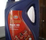 Distribuidora de Lubricantes