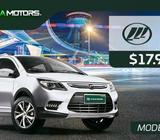 Nuevo Lifan X50 China Motors