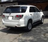 Toyota Fortune Año 2013