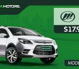 Nueva Lifan X50 2018 China Motors