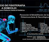 Fisioterapia a Domicilio