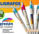 BOLIGRAFOS PROMOCIONALES