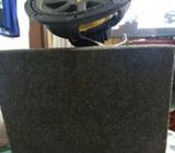 Vendo bajo Kicker Listo para Instalar