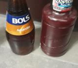 Vendo Vodka, Amareto, Vino Boones