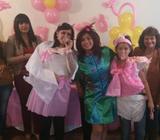 ANIMACION DE BABY SHOWER