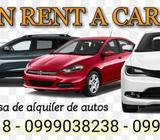 Renta de Autos