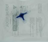 LLAVE DE TRES VIAS CON EXTENCION