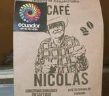 Venta de Cafe en Grano para Tostar y Tostado Molido