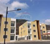 LINDO DEPARTAMENTO SEMINUEVO EN CONJUNTO CERRADO Rommy Gaspar
