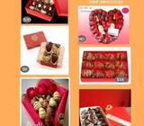 Frutillas con Chocolate
