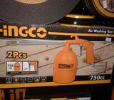 PISTOLA DE PULVERIZADO 215MM INGCO