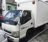 camion jmc 2 toneladas motor 2.700 2.013