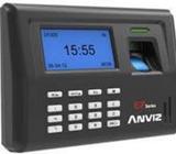Instalacion de Reloj Biometrico