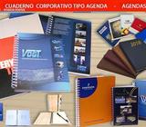 CUADERNOS CORPORATIVOS PASTA DURA GUAYAQUIL ECUADOR