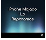 iPhone Mojado Lo Reparamos
