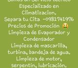 Mantenimientos de Ac Instalaciones