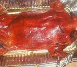 Lechones de Granja Horneados