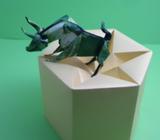 Origami Japanese Art