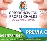 SERVICIOS DE ORTODONCIA Y ODONTOLOGIA
