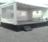 Tarima para Eventos
