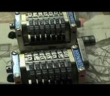 VENDO NUMERADORAS PARA GTO Y CHIEFF USADAS
