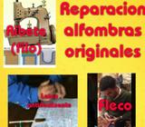 Venta Reparacion de Cortinas Y Alombras