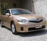 CAMRY 2010 UNA SOLA DUEÑA FLAMANTE