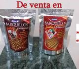 Barquillos Shalom