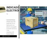 Combo: Plataformas bajo Perfil Indicad