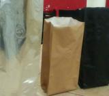 Fundas con Valvulas para Cafe