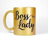 JARRO DORADO PERSONALIZADO