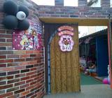 Local para Infantiles,baby Shower, Bauti