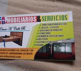 Mobiliarios Servicios