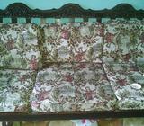 Muebles de Guayacán