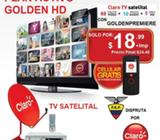 Plan Activo Golden Hd