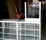 Vitrinas Y Ventanas D Aluminio