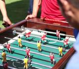 Alquiler Futbolines