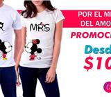 Camisetas personalizadas