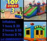 Inflable $ 30 Baratisimo