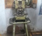 Maquinaria Para Elaborar Piezas De Repujado En Metal
