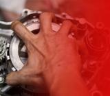 Taller de Motos Ofrese Buenos Decuentos