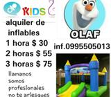 Tenemos Los Mejores Precios $ 30 Inflabl