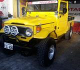 Toyota Land Cruser Año 77