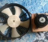 Electroventilador 12volt