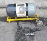 Vendo Sistema a Gas Lovato