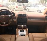 Porsche Cayenne, 2008, Gasolina