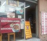 Restaurant de Venta por Viaje