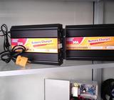 CARGADORES DE BATERIAS