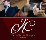 CLASES DE GUITARRA