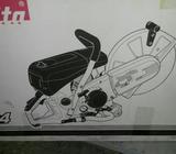 Cortadora de Hormigon Makita